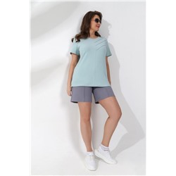 Шорты Отпуск-4 (Серый)