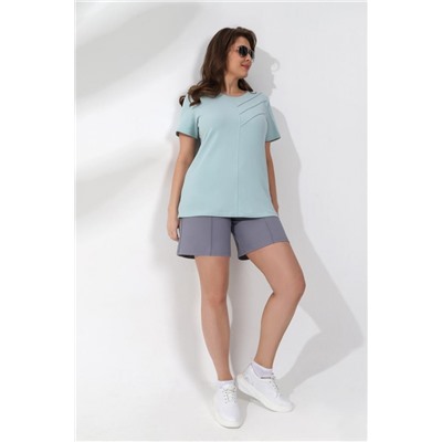 Шорты Отпуск-4 (Серый)