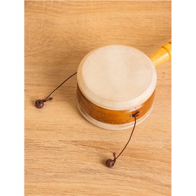 Сувенирный музыкальный инструмент «Клон-тонг», 22×7.5×4 см