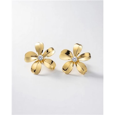 Стильные серьги