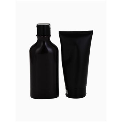 УЦЕНКА BLACK ONYX, набор гель для душа, 250 мл и гель для бритья, 110 мл