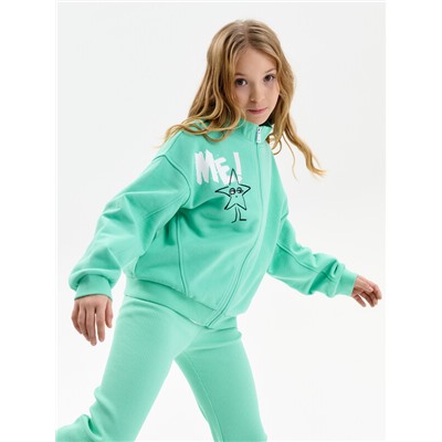 Толстовка для девочек
