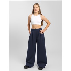 Брюки палаццо утепленные Соль&Перец