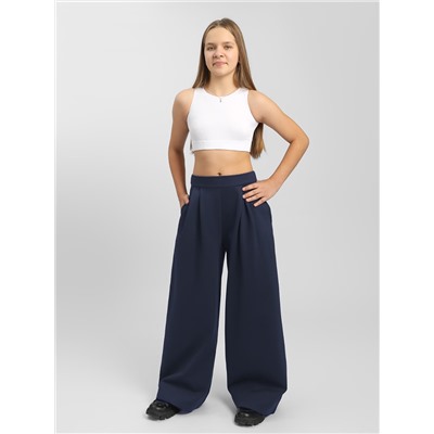 Брюки палаццо утепленные Соль&Перец