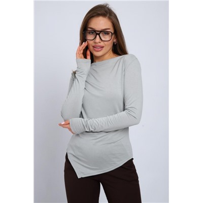 лонгслив 83904 (Серый)