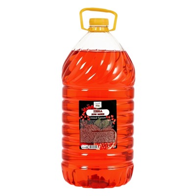 Пена для ванн TITAN сочный гранат, 5 л