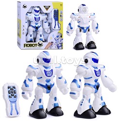 Робот "Спасатель" на батарейках, в коробке