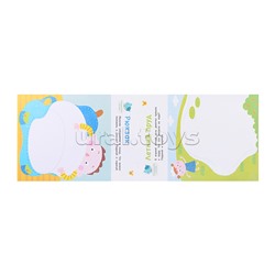 Рисовалки. Учимся раскрашивать, обводить и дорисовывать. От 4 лет