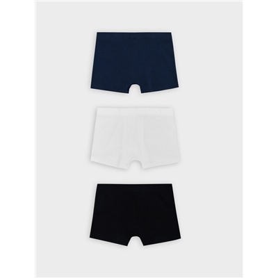 ТРУСЫ ДЛЯ МАЛЬЧИКОВ (3ШТ.) 413352-3