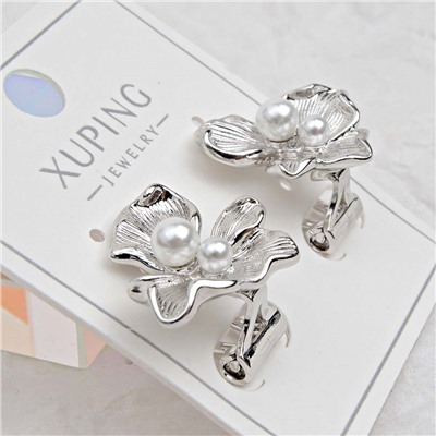 XUPING Серьги с английским замком арт. 18 1913 (id 282277)