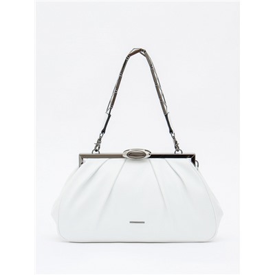 Сумка 58502 white Velina Fabbiana-Safenta