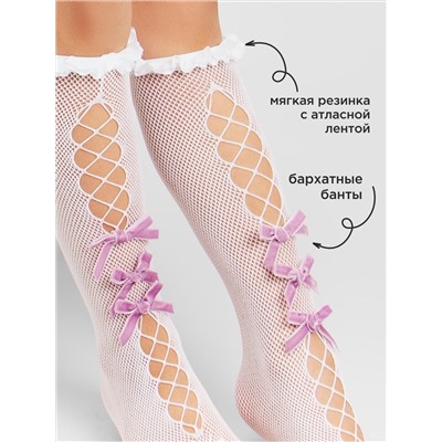 Соль&Перец Гольфы
