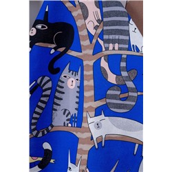 Набор кухонных полотенец Котофания