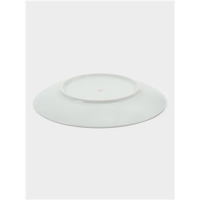 Тарелка фарфоровая «Ботаника», d=20 см