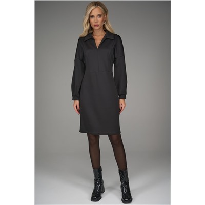 Платье Уитни (чёрный)