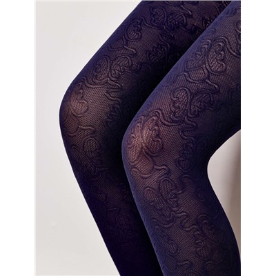 Колготки детские CONTE DAISY Плотные эластичные колготки из микрофибры