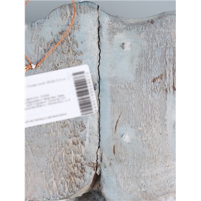 УЦЕНКА Сувенир «Голова слона», 28×26×10.5 см, дерево