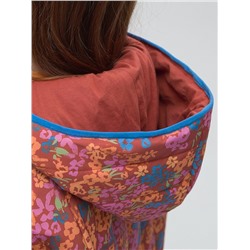 GZJM4319/1 (Ветровка для девочки, Pelican )