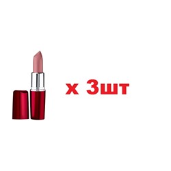 Maybelline New York Губная помада Hydra Extreme увлажняющая тон 721 5г 3шт
