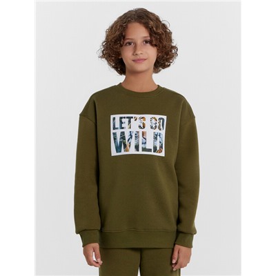 КОМПЛЕКТ ДЛЯ МАЛЬЧИКОВ (ДЖЕМПЕР, БРЮКИ) 393326