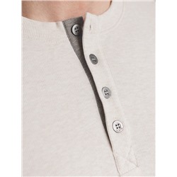 VILATTE Футболка U49.054