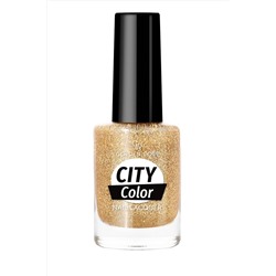 Лак для ногтей GR City Color Nail Lacquer (101-112) - 103 City КОСМЕТИКА ИЗ ТУРЦИИ, 1096484