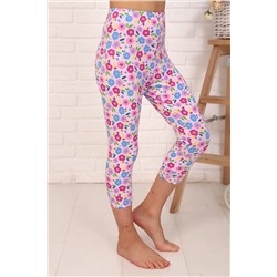 Лосины Лютики укороченные НАТАЛИ, 1015989