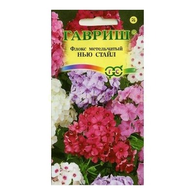 Флокс Нью Стайл метельчатый Мн (Гавр)