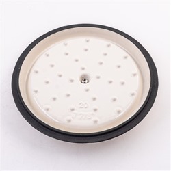 40632 Кастрюля чугун 3,6 л эмаль/покрытие белая MB (х2)