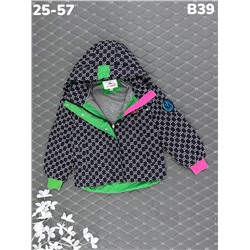 Куртка B39 синий