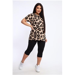 Костюм женский КБЖЖ0050Д1 (Песочный)