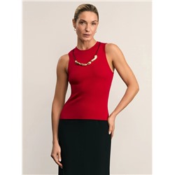 495946 ZARINA Жилет