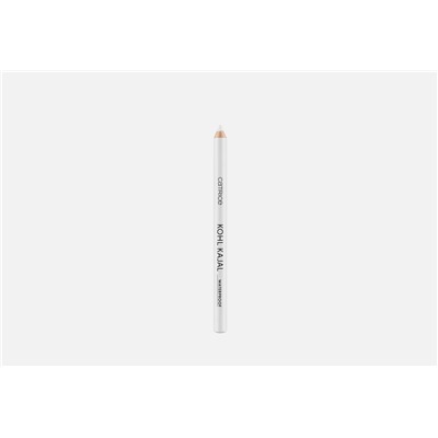 Catrice карандаш для глаз Kohl Kajal тон 020, Tweet white