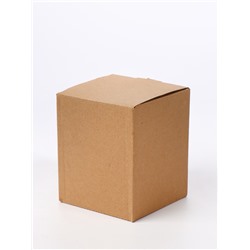 Стакан стеклянный новогодний «Пингвин», 620 мл