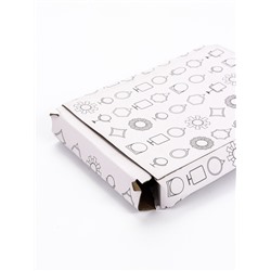 Зеркало настольное, двустороннее, с увеличением, d зеркальной поверхности 10 см, цвет золотистый