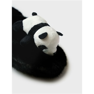 Варежки трикотажные для девочек