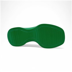 Босоножки А16-5 зеленые