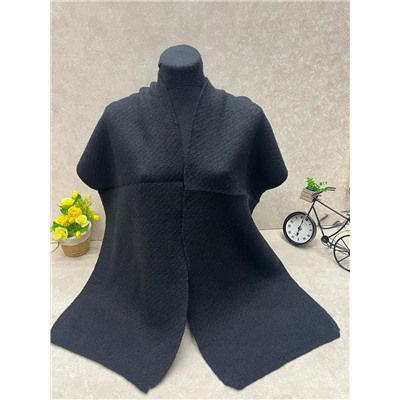 Мягкий палантин из кашемира мультицвет