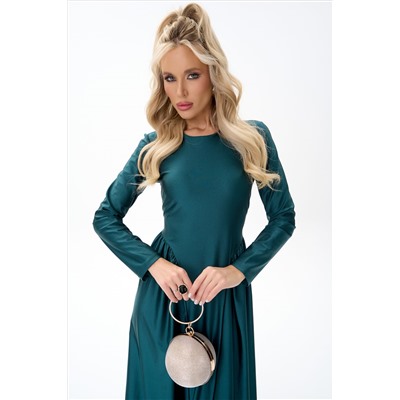 Платье Донна (изумрдный)