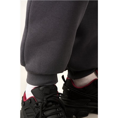 Костюм из футера с начесом для мальчика Happyfox