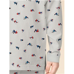 NFAJP3351/1 (Пижама для мальчика, Pelican )
