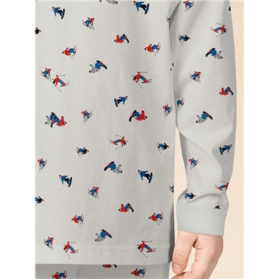NFAJP3351/1 (Пижама для мальчика, Pelican )