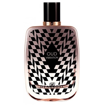 ROOS & ROOS (DEAR ROSE) OUD VIBRATION edp (w) 2ml пробник