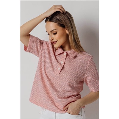 Блузка женская  4527/03/Розовый