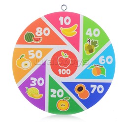 Дартс круглый d170мм