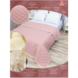 Одеяло Козий Пух коллекция линейки Люкс из натуральных наполнителей пл.150 гр/м2