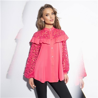 Рубашка для привлечения любви, Королева момента (розовая)