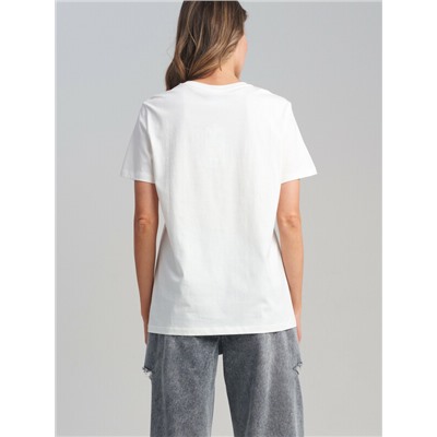 Фуфайка трикотажная для женщин (футболка)