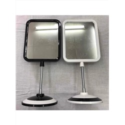 Rama Rose Настольное косметическое двустороннее зеркало с 5X увеличением на гибкой ножке 468, в ассортименте 27972