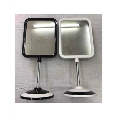 Rama Rose Настольное косметическое двустороннее зеркало с 5X увеличением на гибкой ножке 468, в ассортименте 27972